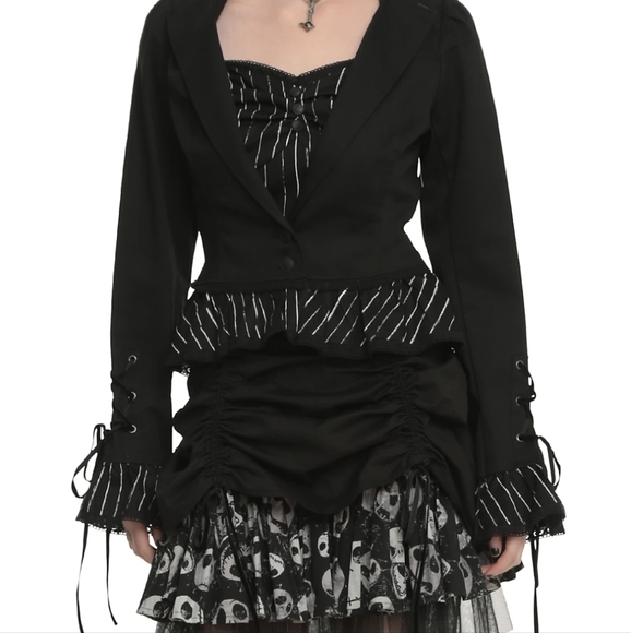 Disney Dresses & Skirts - Nightmare before Christmas dress and blazer set
